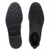 Мужские челси Clarks Clarkdale Hall 26162276, черные Мужские челси Clarks Clarkdale Hall 26162276, черные