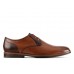 Мужские дерби Clarks Citistridelace 26153371, коричневые