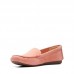 Женские мокасины Clarks Freckle Walk 26165796, оранжевые