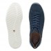 Мужские кеды Clarks Un Costa Tie 26156891, синие