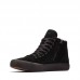 Женские высокие кеды Clarks Aceley Zip Hi 26161465, черные Женские высокие кеды Clarks Aceley Zip Hi 26161465, черные