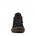 Женские высокие кеды Clarks Aceley Zip Hi 26161465, черные Женские высокие кеды Clarks Aceley Zip Hi 26161465, черные