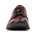 Мужские кроссовки Clarks Un Tynamo Flow 26148692, коричневые