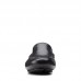 Мужские мокасины Clarks Markman Plain 26158707, черные