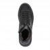 Мужские высокие кеды Clarks  BC13401-K-170, черные