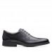 Мужские дерби брогированные Clarks Whiddon Wing 26158009, черные