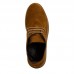 Мужские высокие кеды Clarks  BC15002-180, коньячные