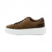 Женские кеды Clarks Hero Lite Lace 26154232, коричневые