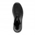 Мужские высокие кеды Clarks  BC13406-M-170, черные
