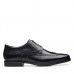 Мужские дерби брогированные Clarks Howard Wing 26161253, черные