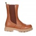 Женские челси Clarks  3720-180, серые
