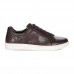 Мужские кеды Clarks  22203015, коричневые