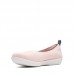 Женские балетки Clarks Ayla Paige 26141471, розовые