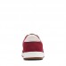 Мужские полуботинки Clarks Bizby Lace 26159642, красные