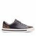 Женские кроссовки Clarks Un Maui Lace 26162448, черные