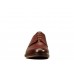 Мужские дерби Clarks Oliver Lace 26143582, коричневые