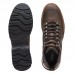 Мужские ботинки Clarks ToptonPine GTX 26161260, коричневые