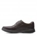 Мужские полуботинки Clarks Cotrell Strap 26155177, коричневые