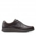 Мужские полуботинки Clarks Un Trail Apron 26151943, коричневые