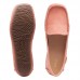 Женские мокасины Clarks Freckle Walk 26165796, оранжевые