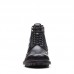 Мужские высокие ботинки Clarks Bowzer Hi 26162762, черные