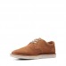 Мужские полуботинки Clarks Forge Vibe 26157974, коричневые