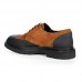 Мужские дерби Clarks  C12508-180, коньячные