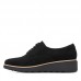 Женские дерби Clarks Sharon Noel 26136362, черные