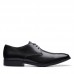 Мужские дерби Clarks Gilman Pure 26145414, черные