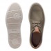 Мужские кеды Clarks Cambro Lace 26158239, оливковые