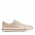 Женские кеды Clarks Un Maui Lace 26165526, бежевые