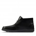 Мужские ботинки Clarks Oakland Top 26154058, черные Мужские ботинки Clarks Oakland Top 26154058, черные