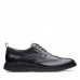 Мужские дерби брогированные Clarks ChantryWingGTX 26161262, черные