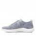 Женские кроссовки Clarks Nova Glint 26159985, синие
