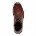 Мужские высокие ботинки Clarks BC3801-180, коньячные Мужские высокие ботинки Clarks BC3801-180, коньячные