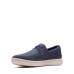 Мужские топсайдеры Clarks Cantal Lace 26159811, синие