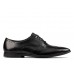 Мужские оксфорды брогированные Clarks Bampton Rhodes 26152111, черные