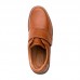 Мужские полуботинки Clarks Un Abode Strap 26136987, коричневые