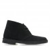 Женские дезерты Clarks Desert Boot. 26138214, черные