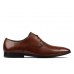 Мужские дерби Clarks Bampton Park 26152039, коричневые