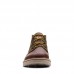 Мужские ботинки Clarks Eastford Mid 26162925, коричневые