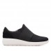 Женские кроссовки Clarks Kayleigh Band 26157725, черные