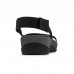 Женские сандалии Clarks Arla Jacory 26125603, черные