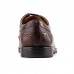 Мужские дерби брогированные Clarks Ronnie Limit 26147527, коричневые