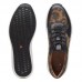 Женские кеды Clarks Un Rio Sprint 26163235, коричневые