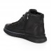 Мужские высокие кеды Clarks  BC13401-K-170, черные
