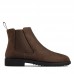 Женские челси Clarks Griffin Plaza 26151053, коричневые