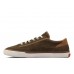 Мужские кеды Clarks Aceley Lace 26158620, оливковые