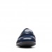 Женские лоферы Clarks Un Blush Go 26144373, синие