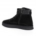 Мужские высокие кеды Clarks  BC15007-K-170, черные